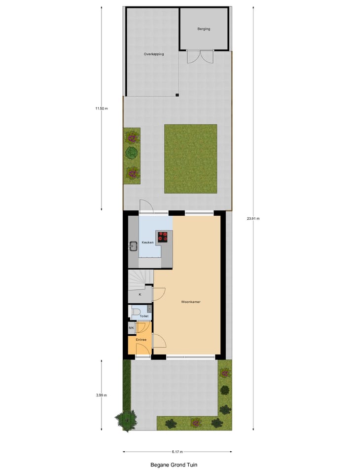 Foto 40 van Koolzaadhof 105