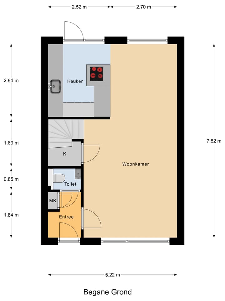 Foto 41 van Koolzaadhof 105