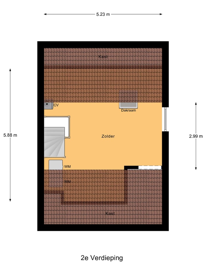 Foto 43 van Koolzaadhof 105