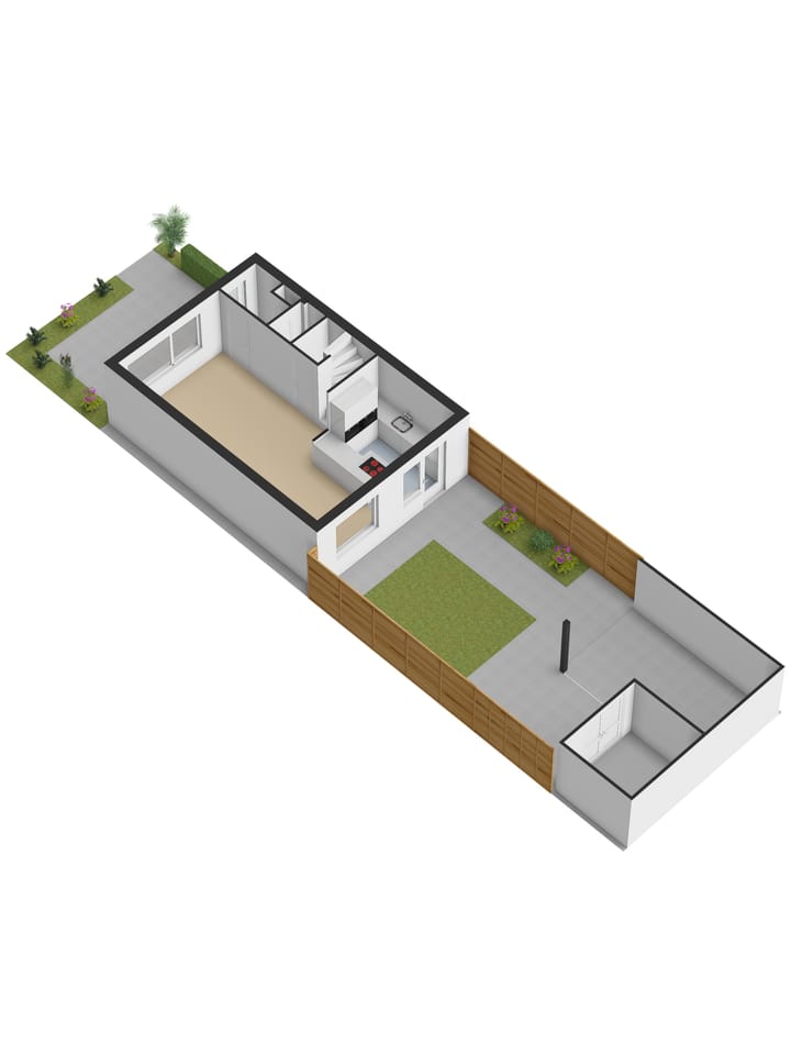 Foto 45 van Koolzaadhof 105