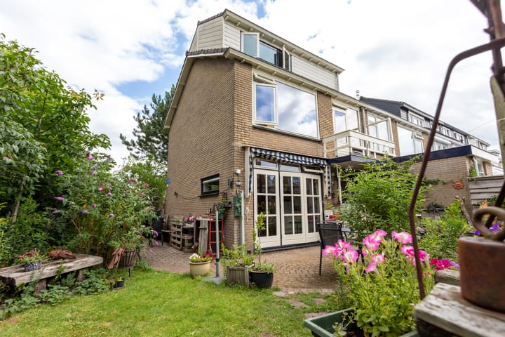 Foto 1 van Willem de Zwijgerlaan 46