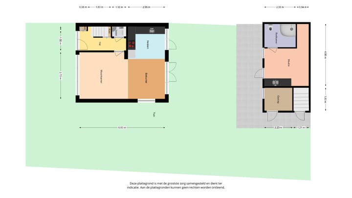 Foto 4 van Willem de Zwijgerlaan 46