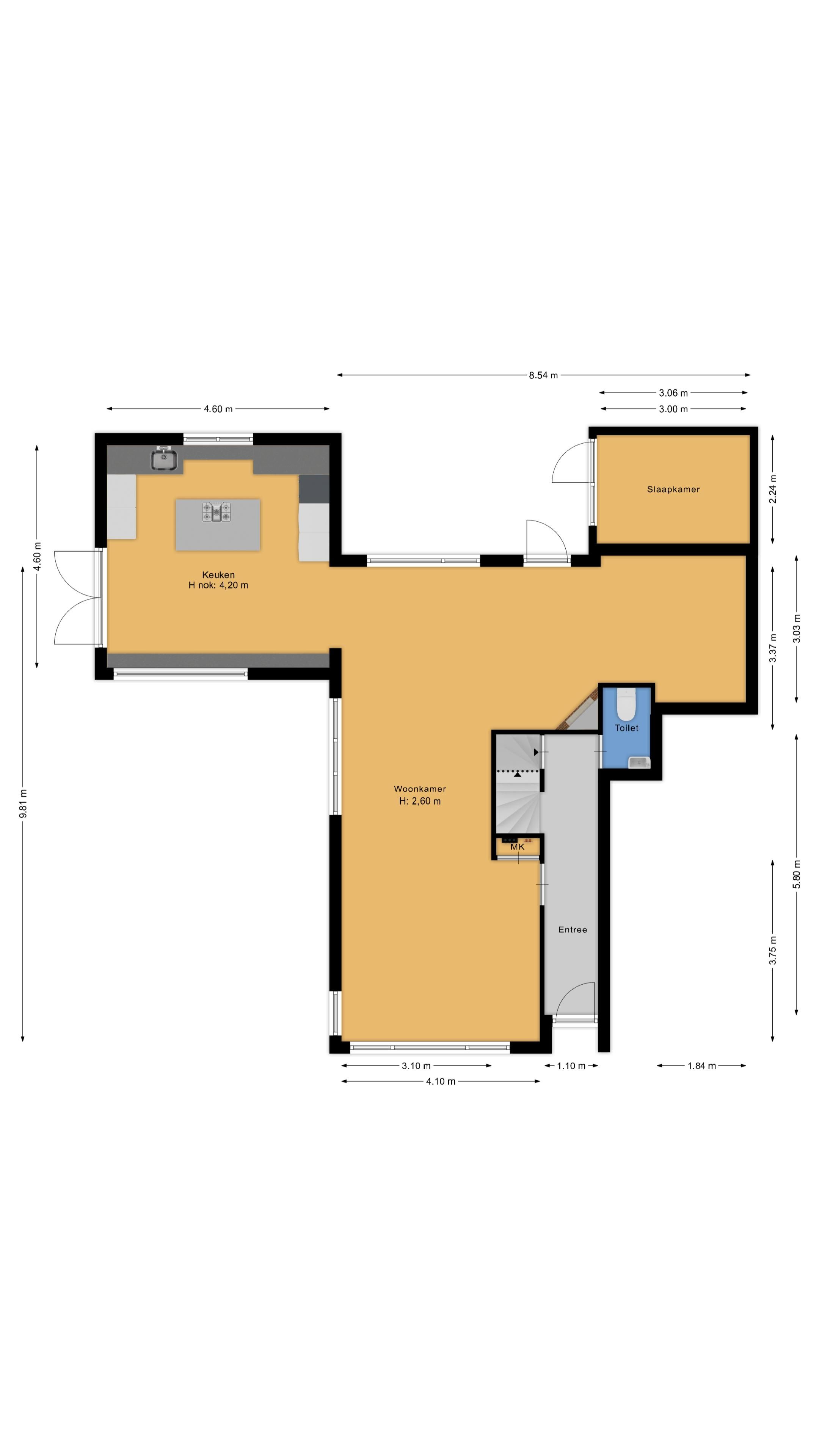 Foto 15 van Vleerdamsedijk 18