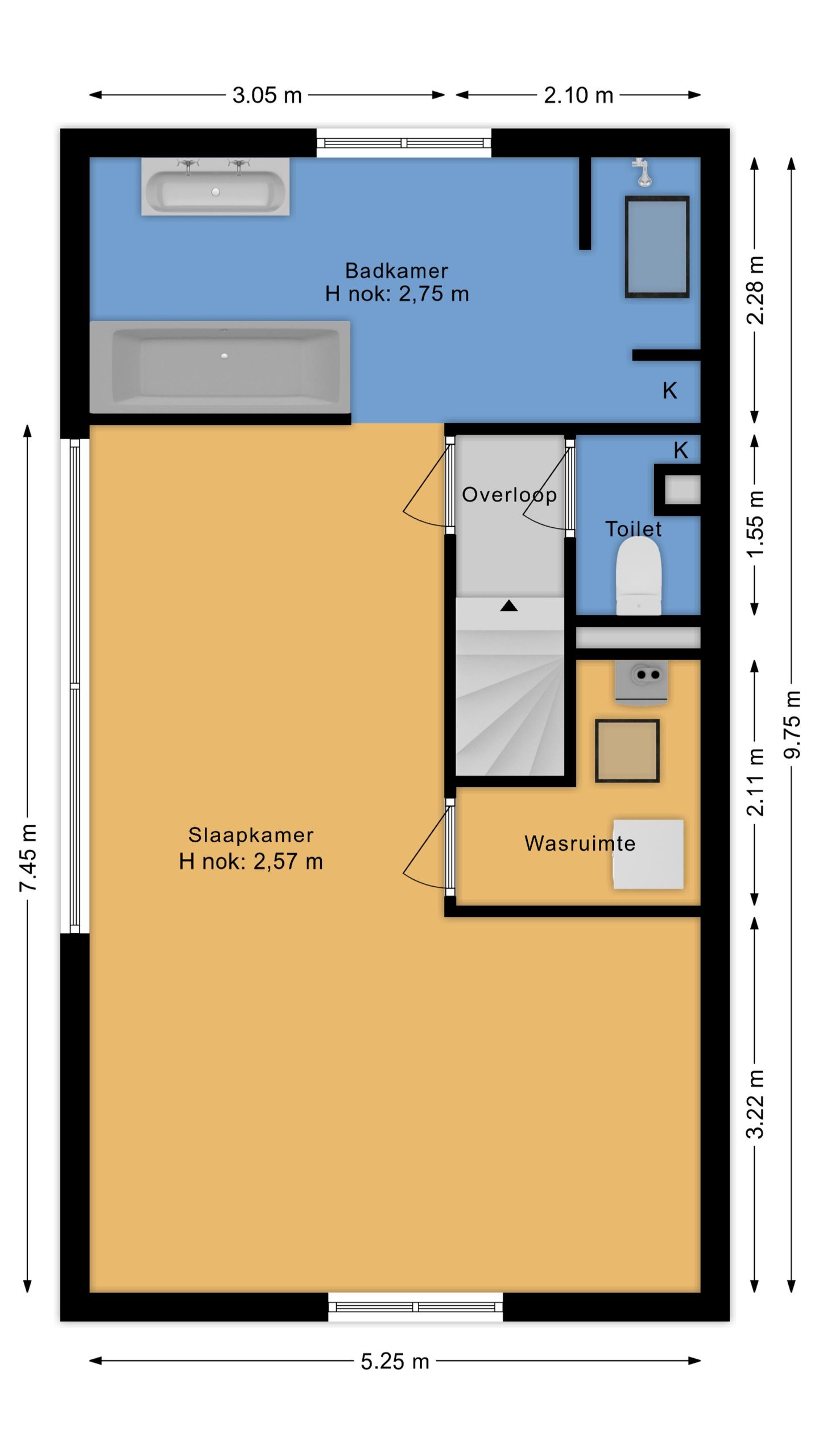 Foto 25 van Vleerdamsedijk 18