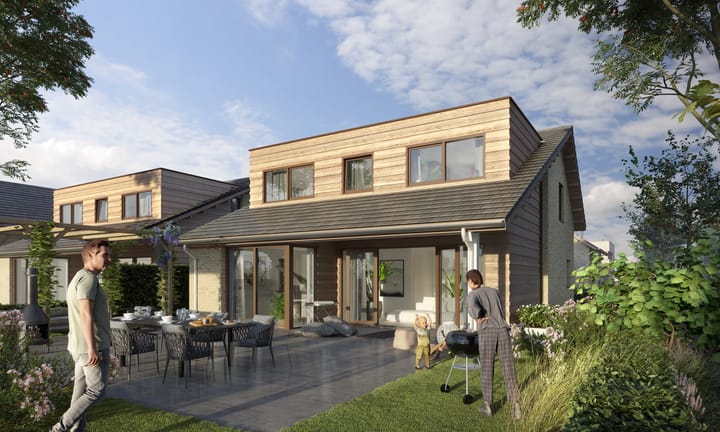 Photo 7 of Nieuwe Rede - Fase 3