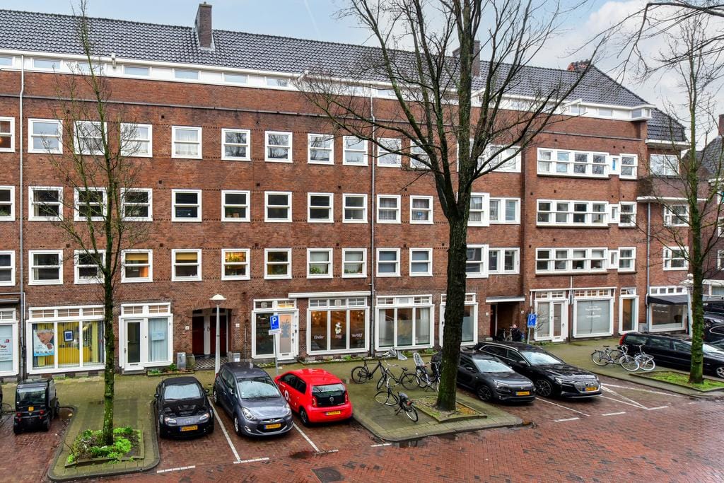 Photo 1 of Geulstraat 26-4