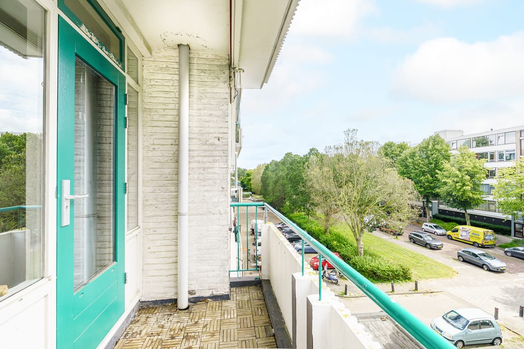 Foto 16 van Burgemeester Caan van Necklaan 564