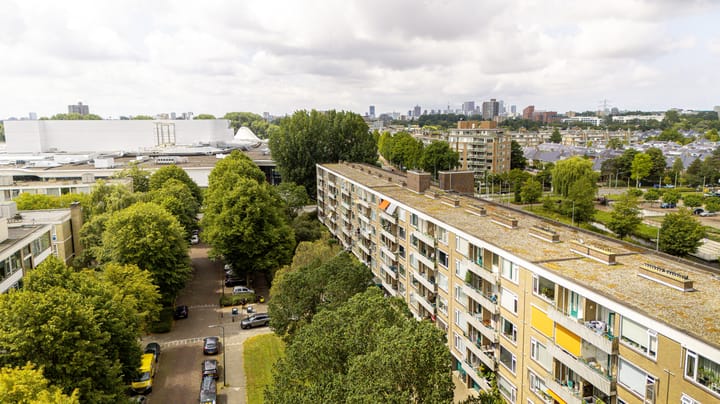 Foto 21 van Burgemeester Caan van Necklaan 564