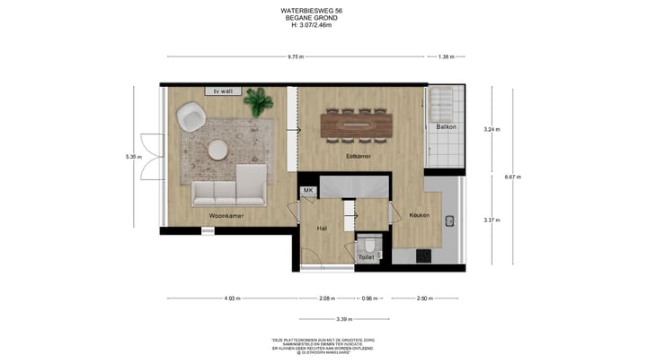 Foto 36 van Waterbiesweg 56