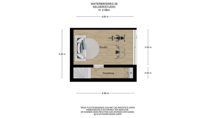 Foto 39 van Waterbiesweg 56