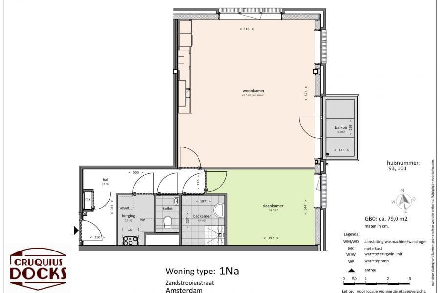 Foto 20 van Zandstrooierstraat 101