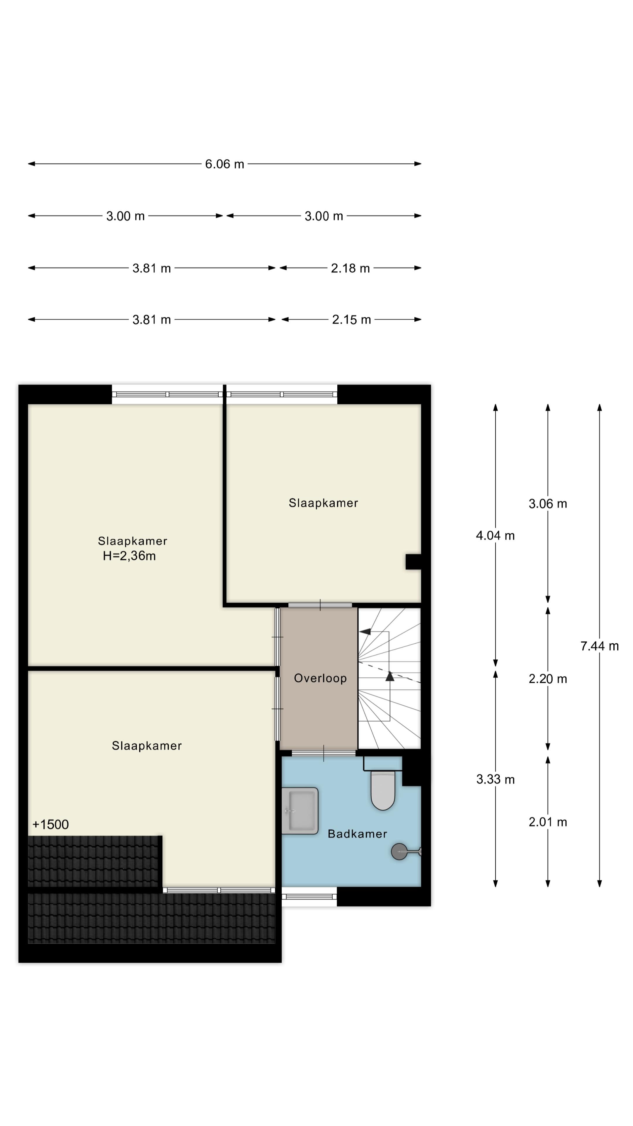 Foto 33 van Normandiëstraat 15