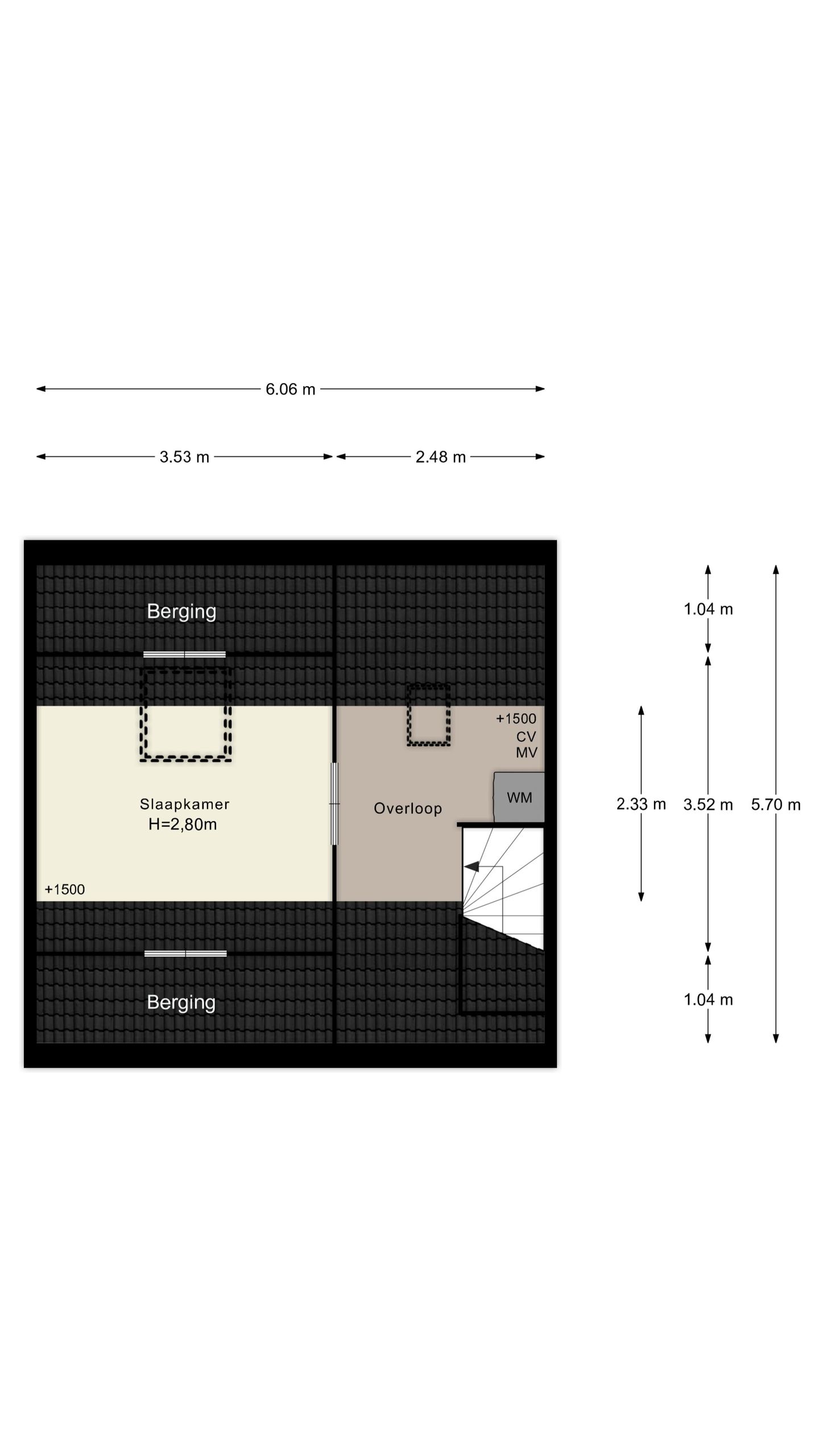 Foto 34 van Normandiëstraat 15