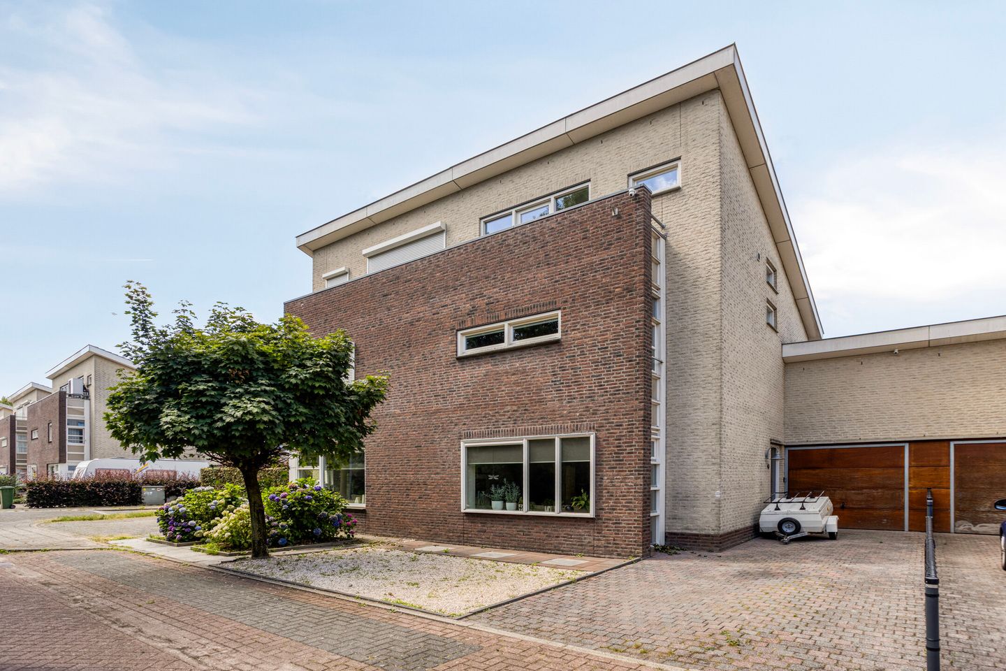 Foto 4 van Wilhelmina Sangersstraat 25