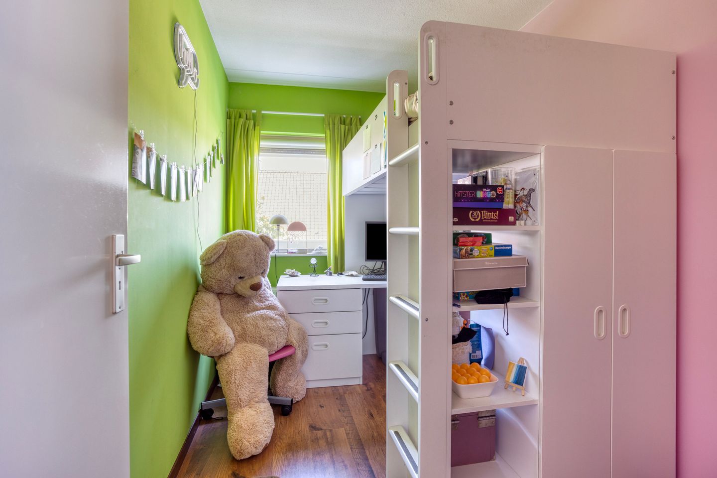 Foto 19 van Wilhelmina Sangersstraat 25