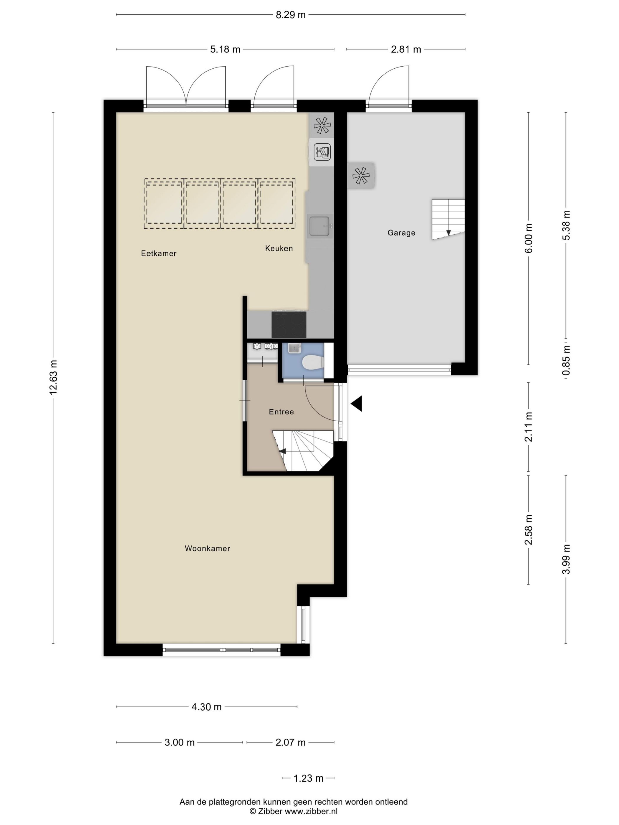 Foto 42 van Wilhelmina Sangersstraat 25