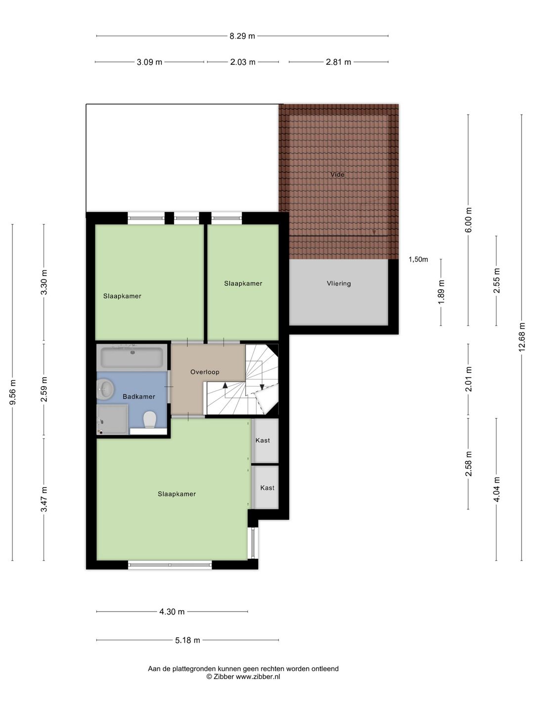 Foto 43 van Wilhelmina Sangersstraat 25