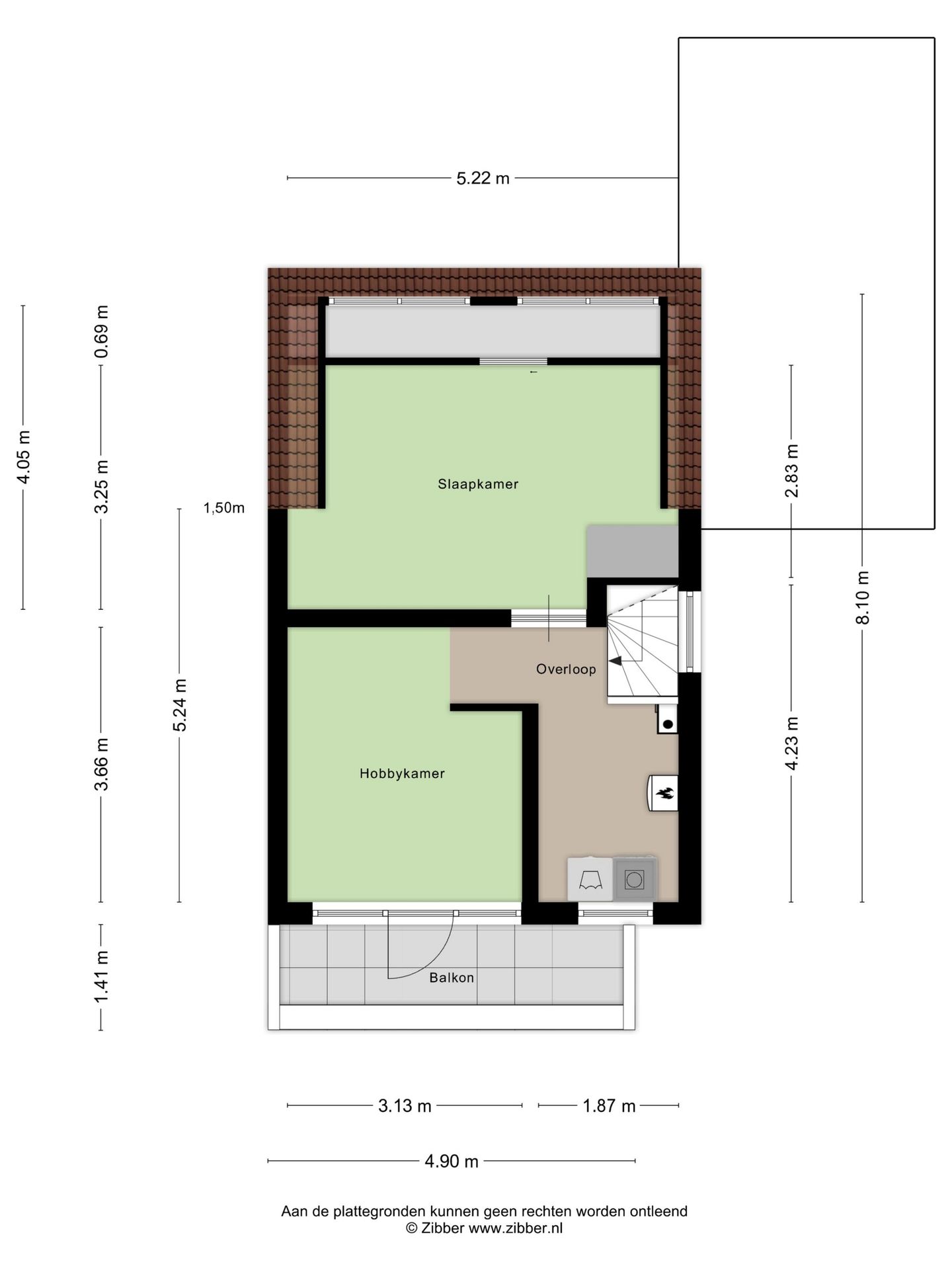 Foto 44 van Wilhelmina Sangersstraat 25