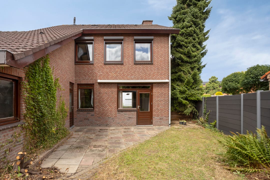 Foto 2 van Brederodestraat 1