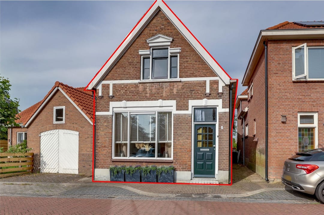 Foto 1 van Morsweg 2