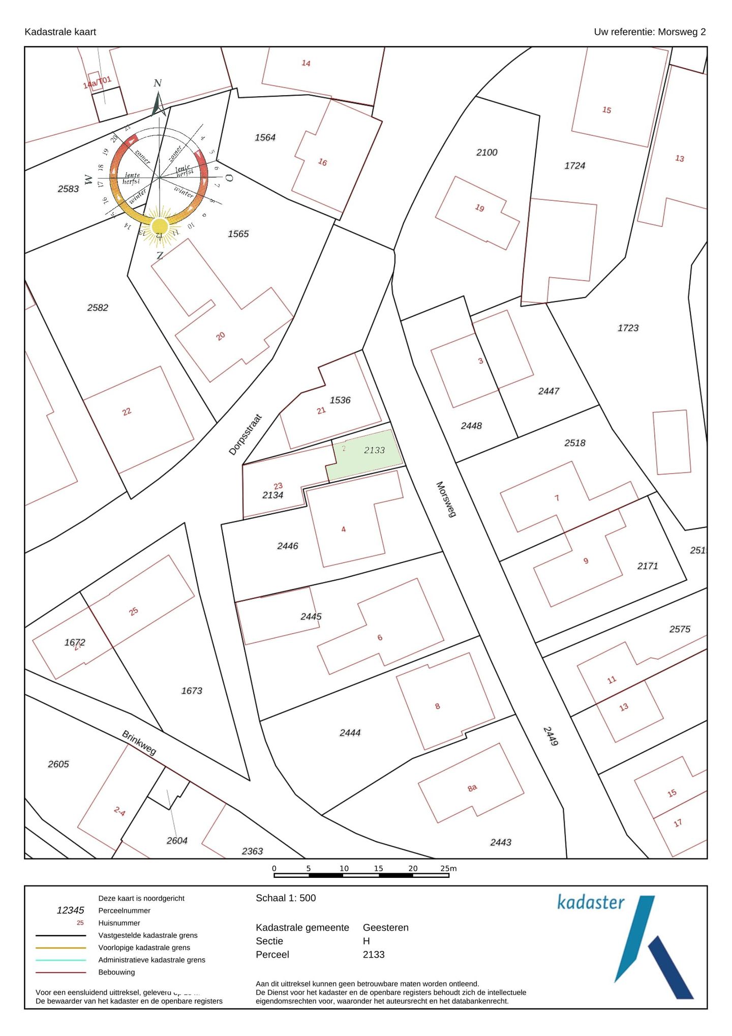 Foto 25 van Morsweg 2
