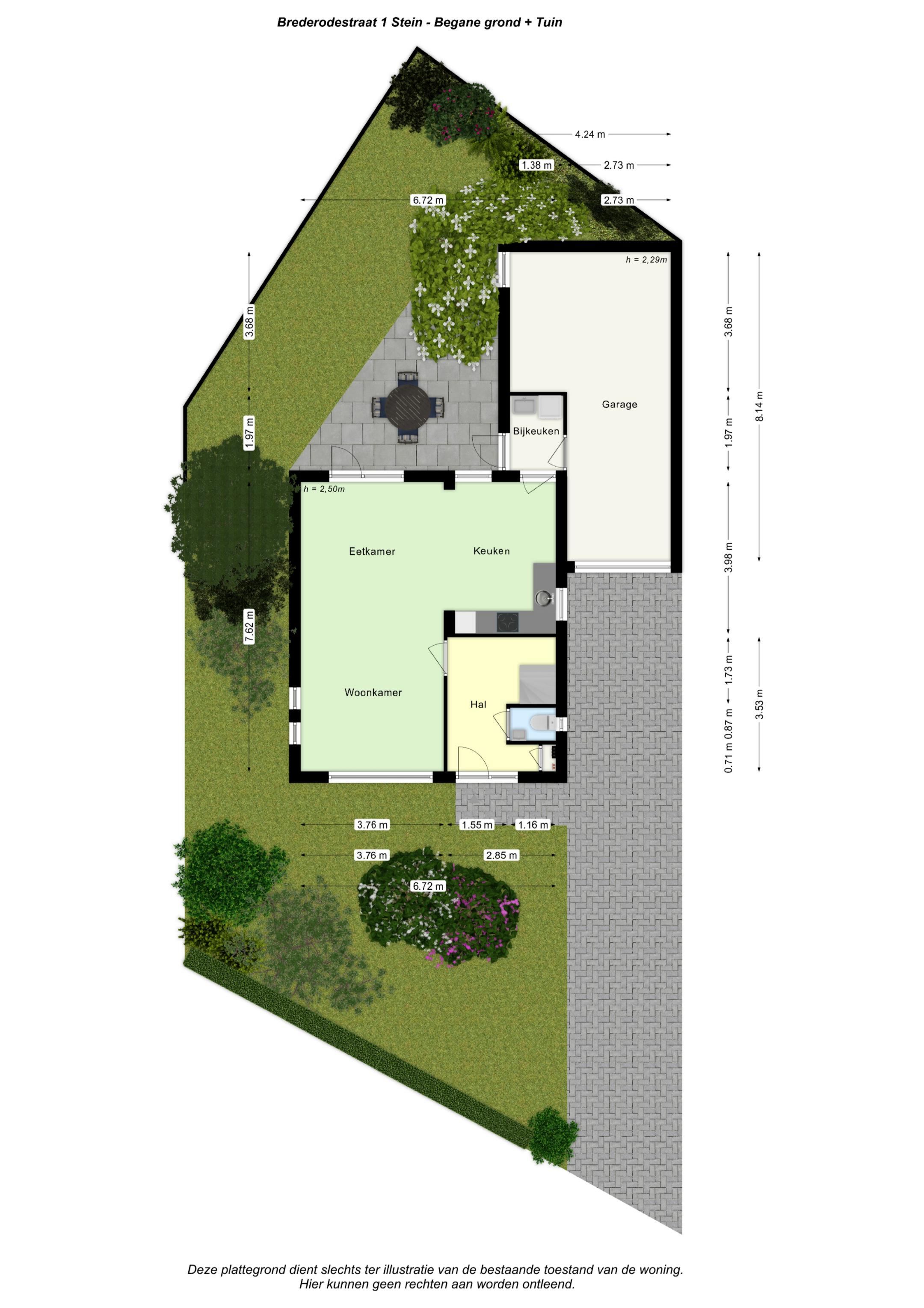 Foto 36 van Brederodestraat 1