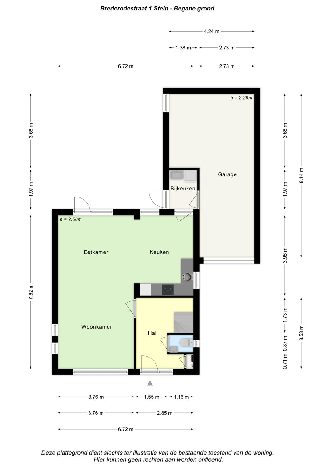 Foto 38 van Brederodestraat 1