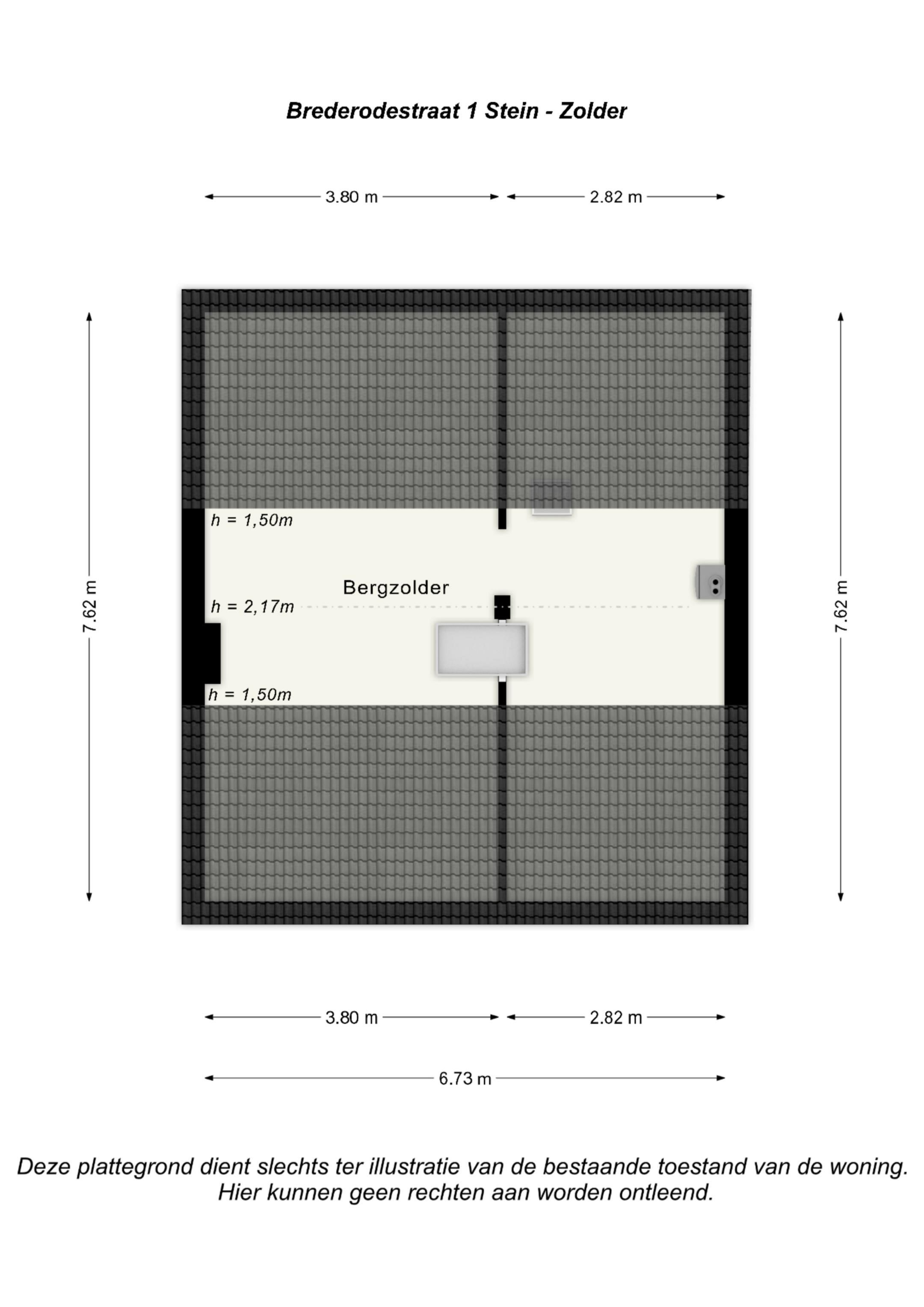 Foto 42 van Brederodestraat 1