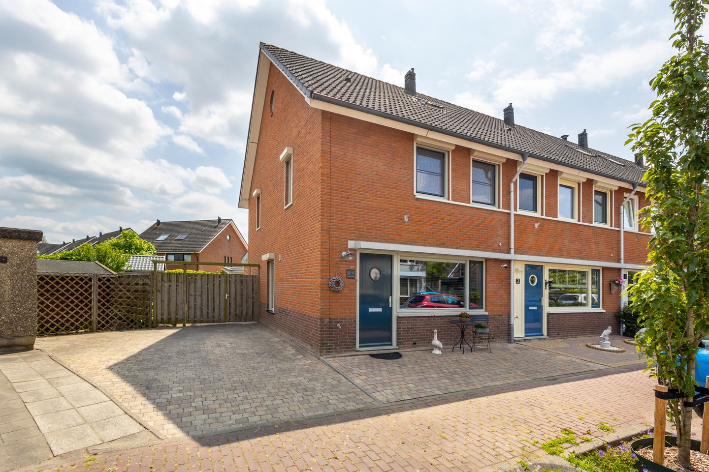 Foto 1 van Bladriet 1