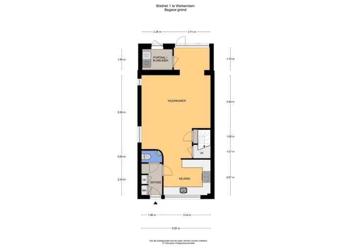 Foto 43 van Bladriet 1