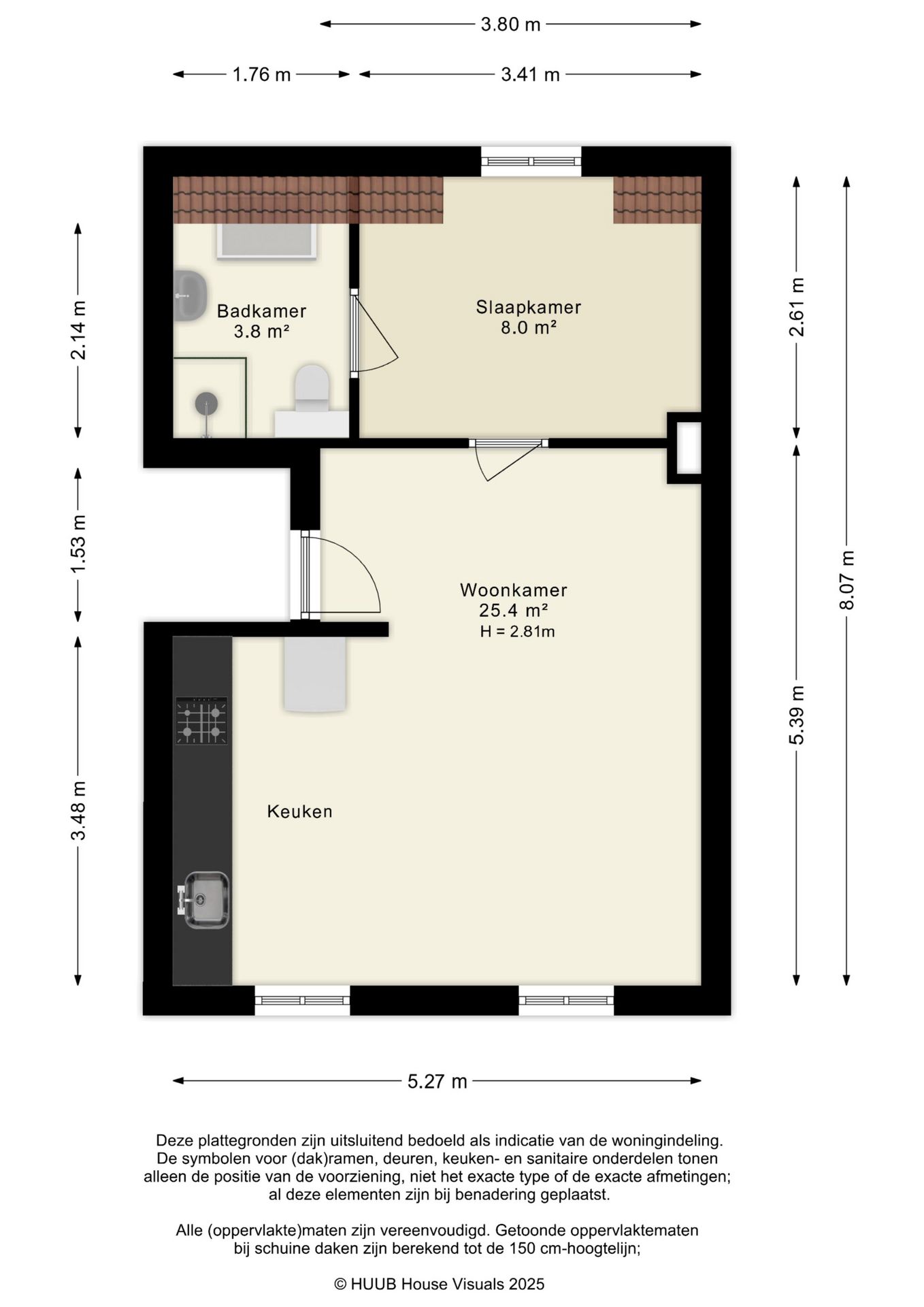 Foto 33 van Croeselaan 180-B