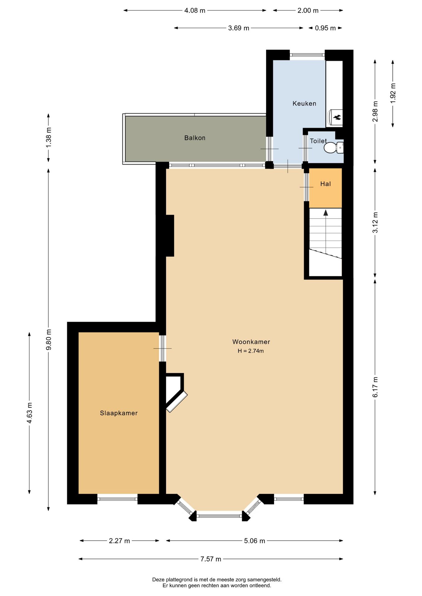 Foto 24 van dr. Abraham Kuyperstraat 77