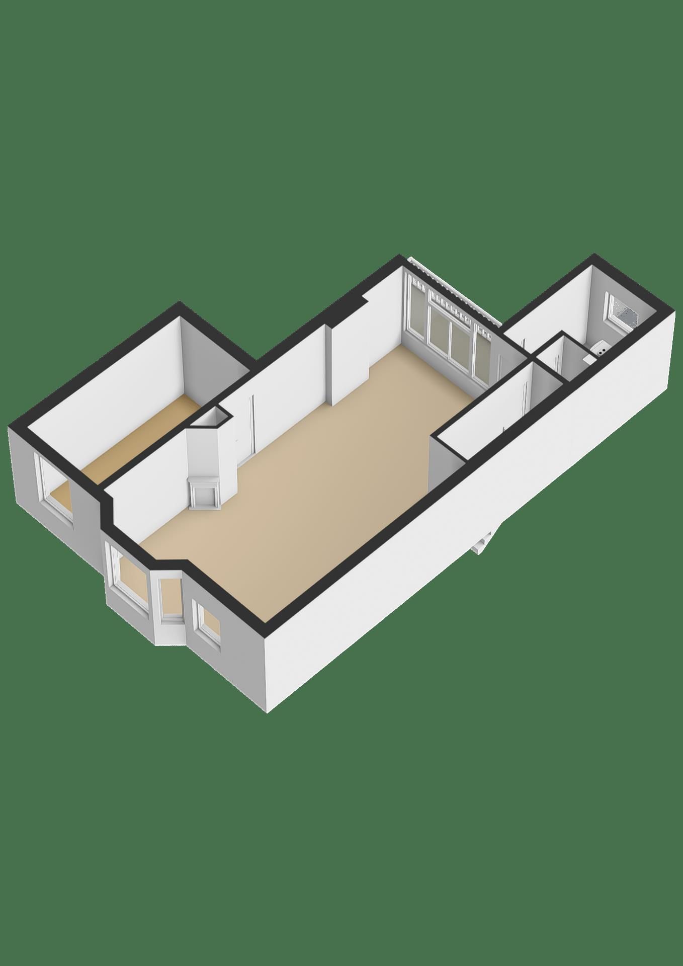 Foto 25 van dr. Abraham Kuyperstraat 77