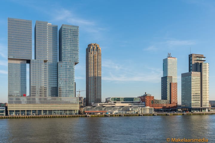 Photo 3 of Wilhelminakade 493