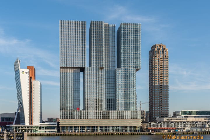 Photo 2 of Wilhelminakade 493