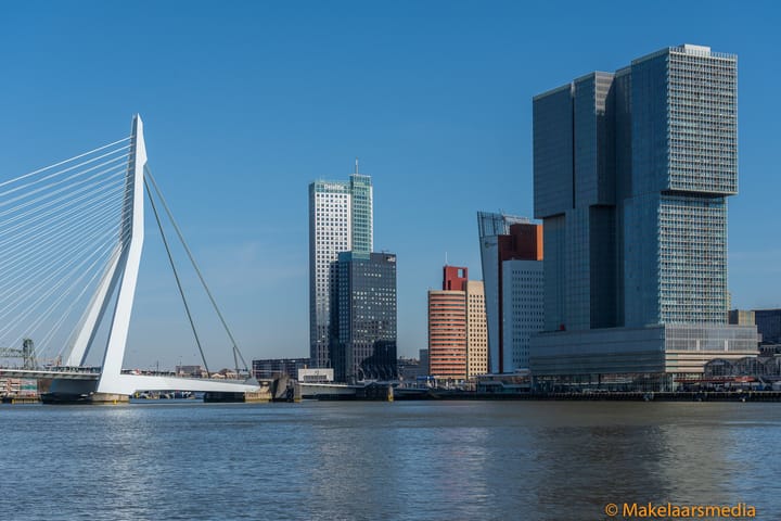 Photo 5 of Wilhelminakade 493