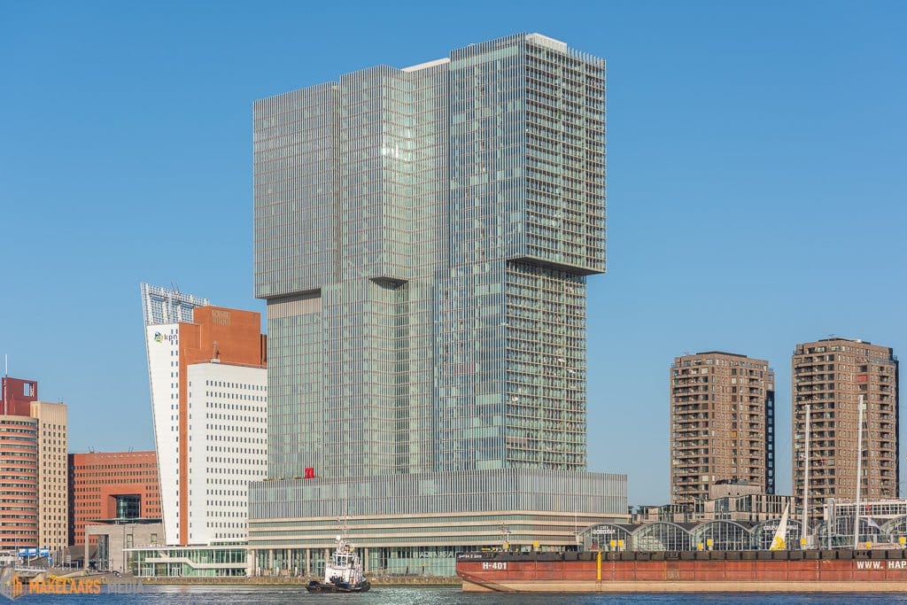 Photo 1 of Wilhelminakade 493