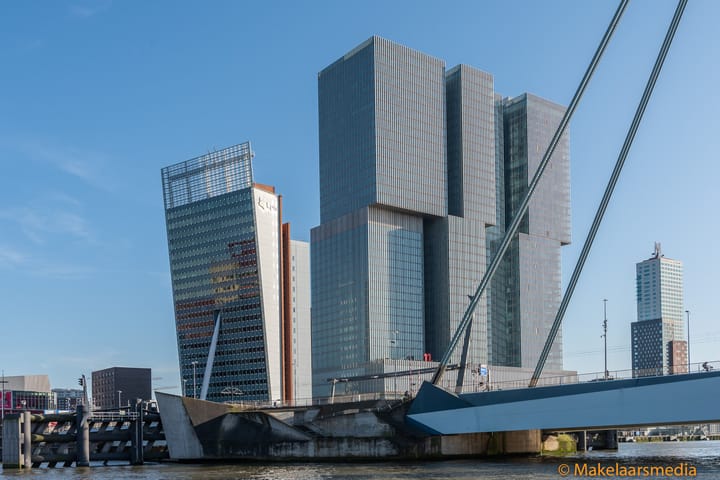 Photo 4 of Wilhelminakade 493