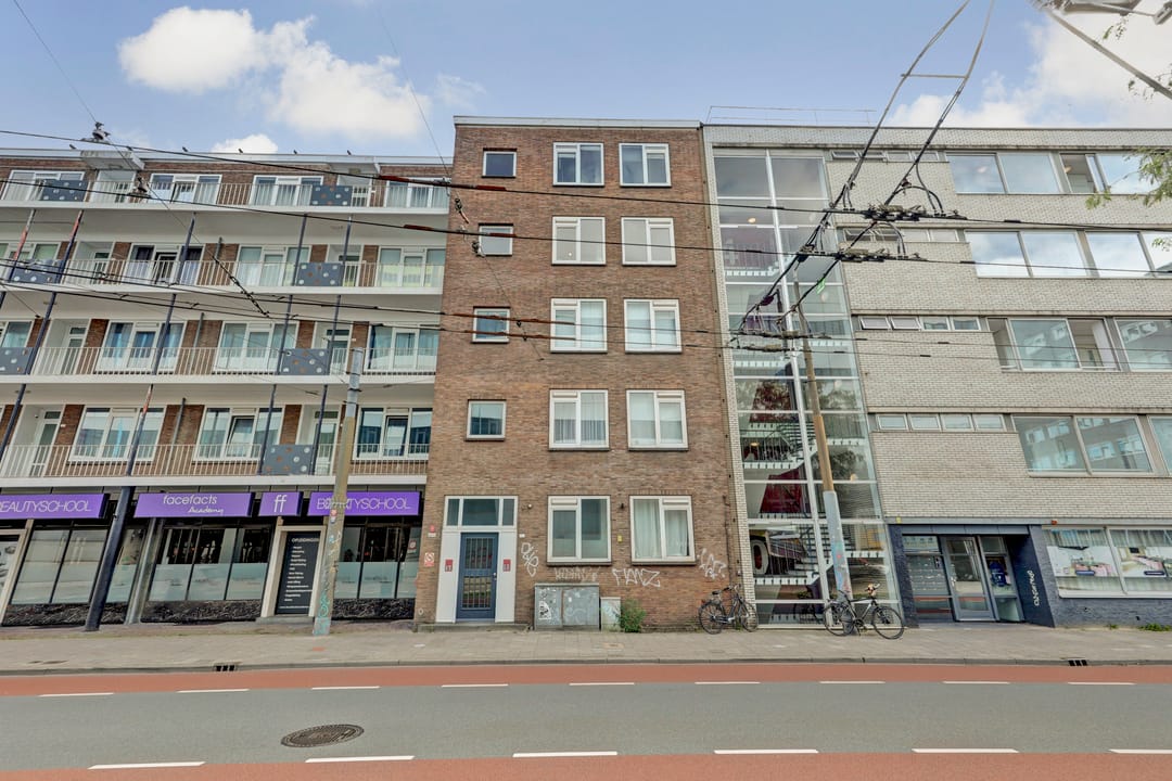 Foto 1 van Utrechtsestraat 33-5