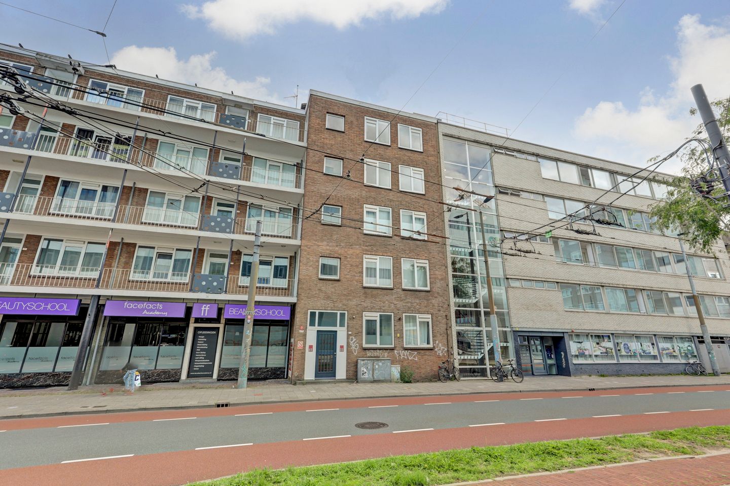 Foto 4 van Utrechtsestraat 33-5