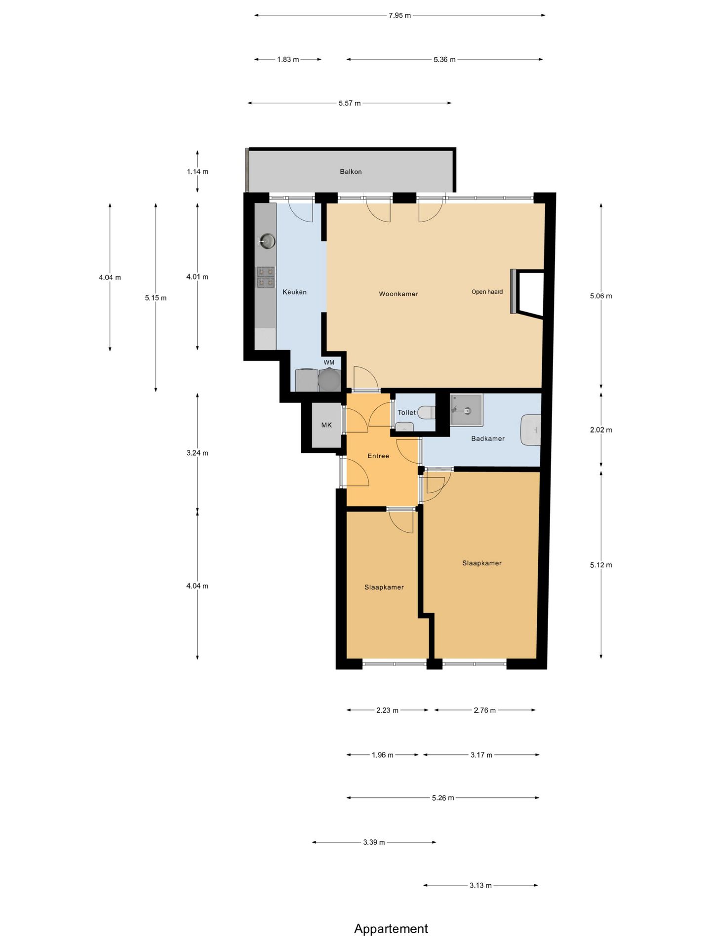 Foto 44 van Utrechtsestraat 33-5