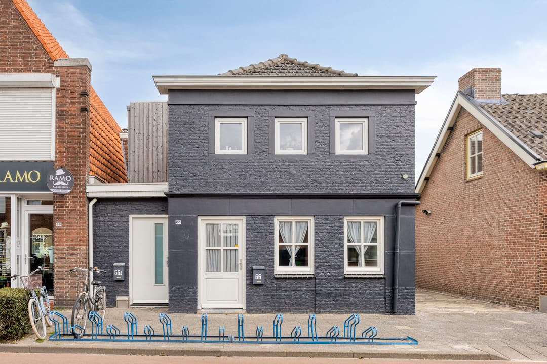 Foto 1 van Tramstraat 66-A