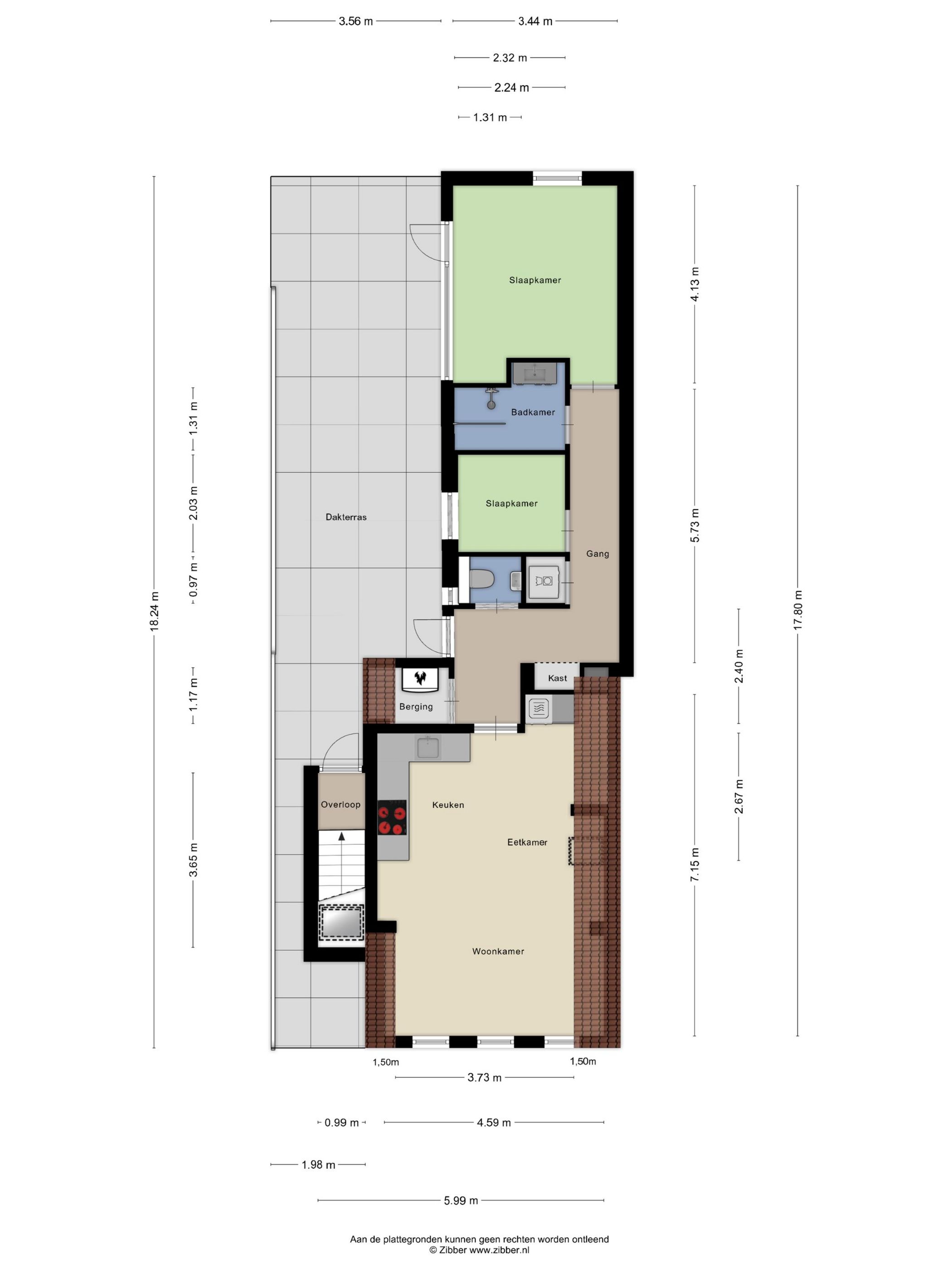 Foto 27 van Tramstraat 66-A