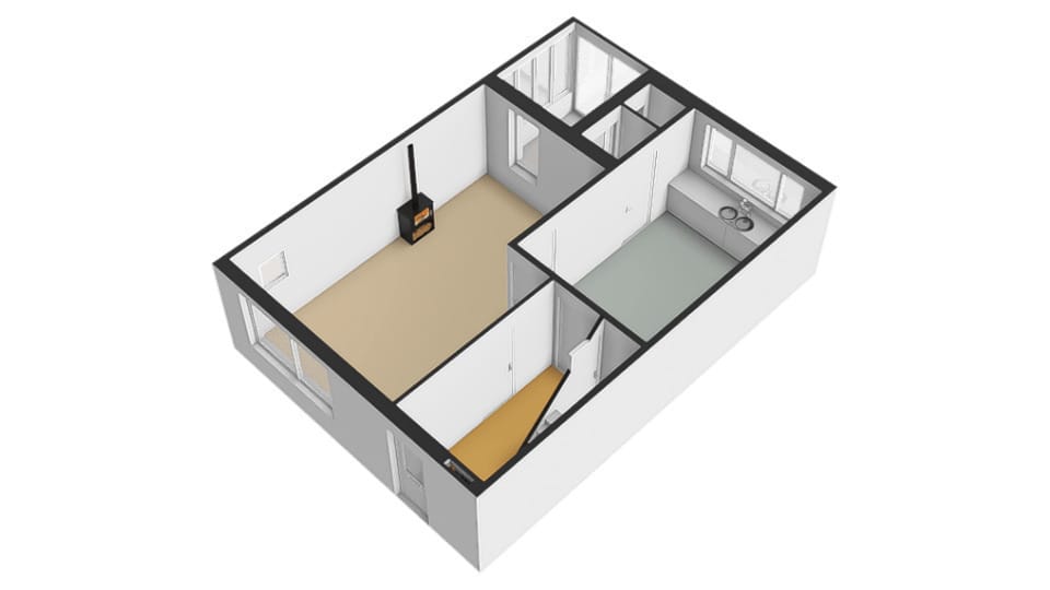 Foto 48 van Maasstraat 27