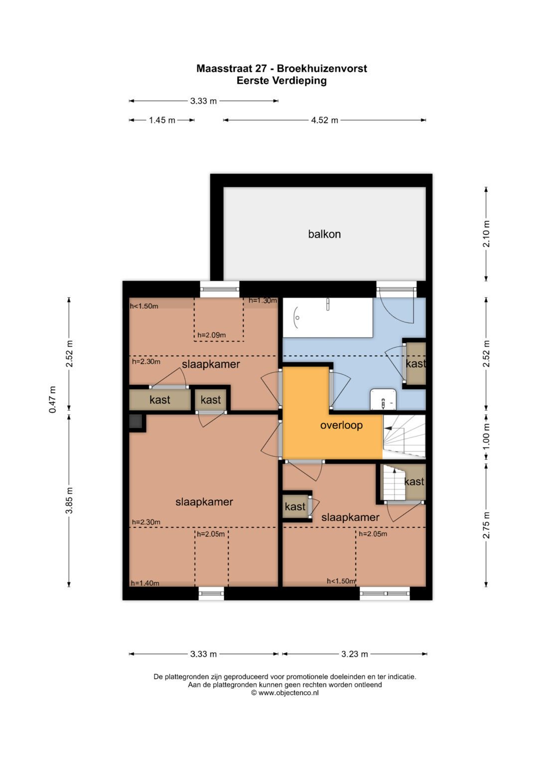 Foto 49 van Maasstraat 27