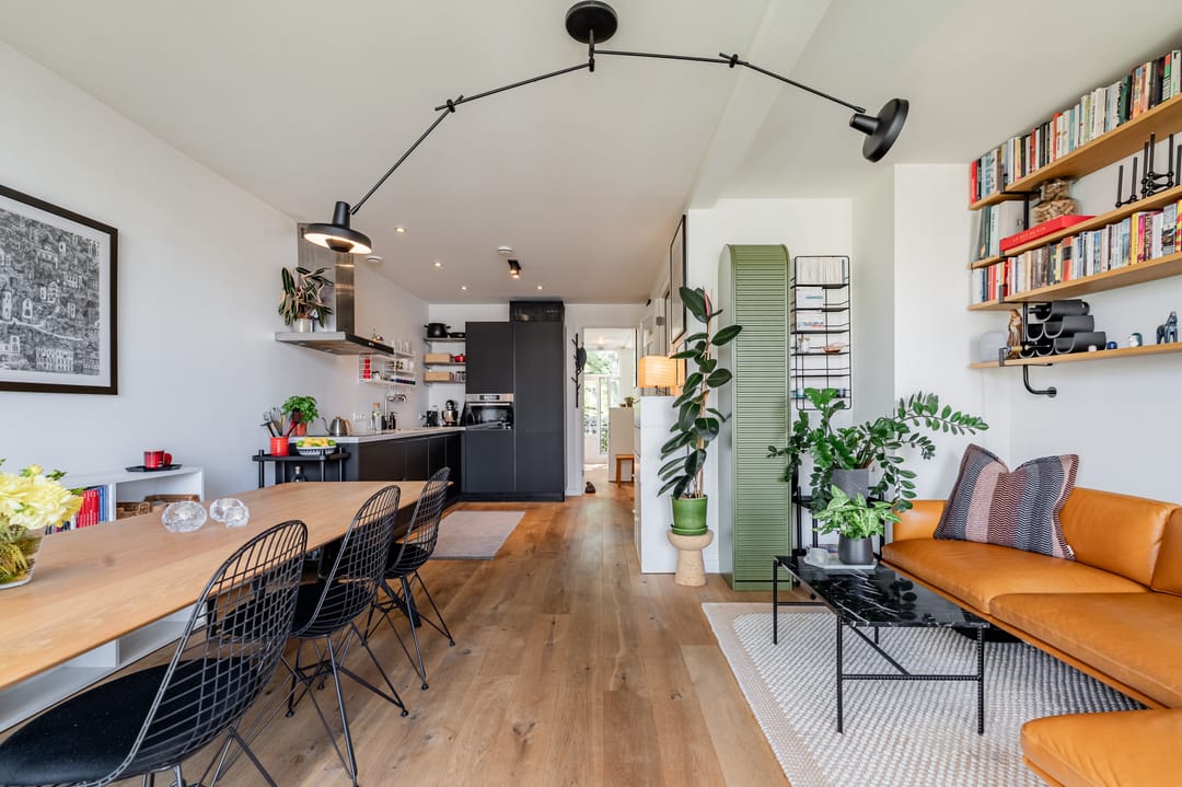 Foto 1 van Wilhelminastraat 106-3