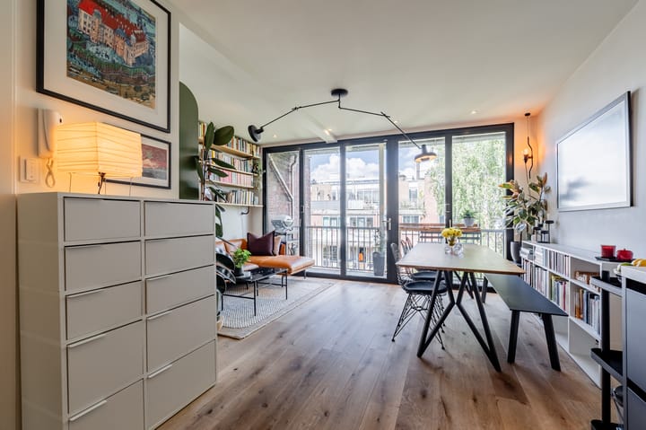 Foto 2 van Wilhelminastraat 106-3