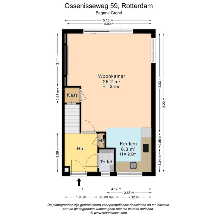 Photo 50 of Ossenisseweg 59