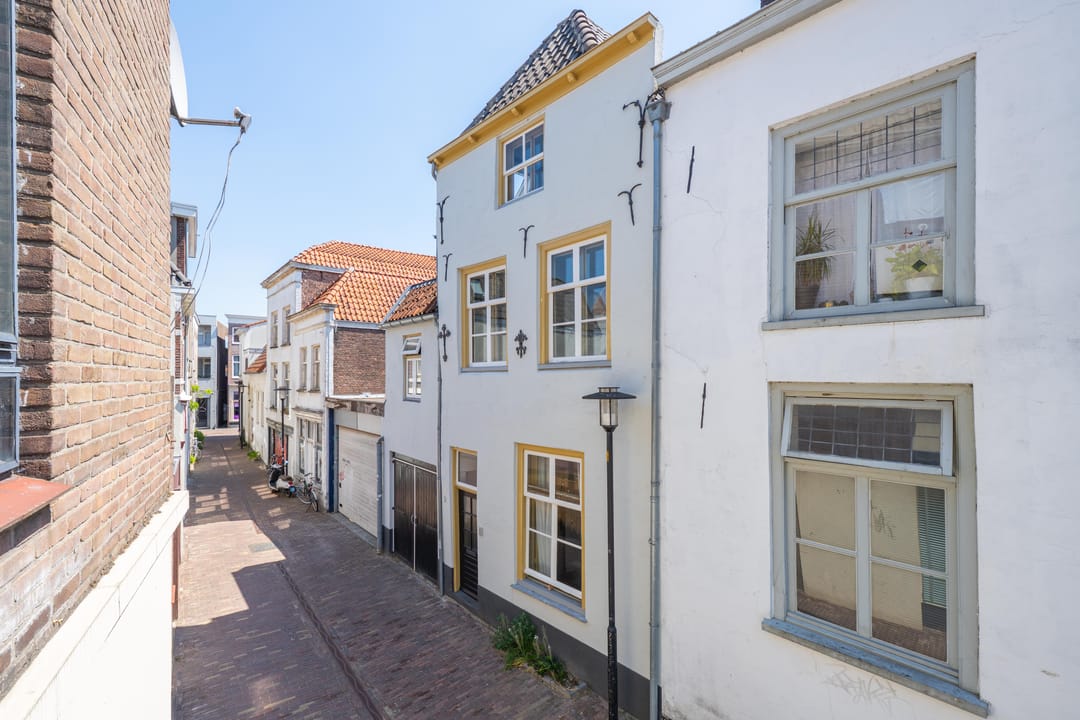 Foto 1 van Jodenstraatje 2