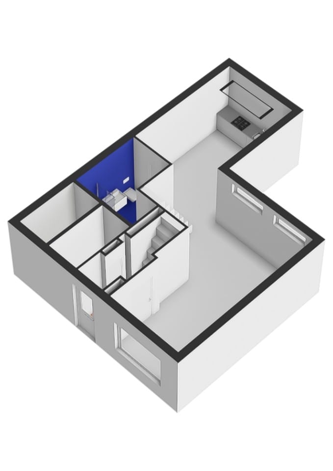 Foto 42 van Jodenstraatje 2